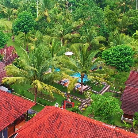 Mamaras Guest House Toyapakeh Bagian luar foto
