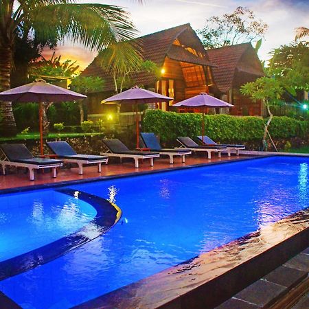 Mamaras Guest House Toyapakeh Bagian luar foto