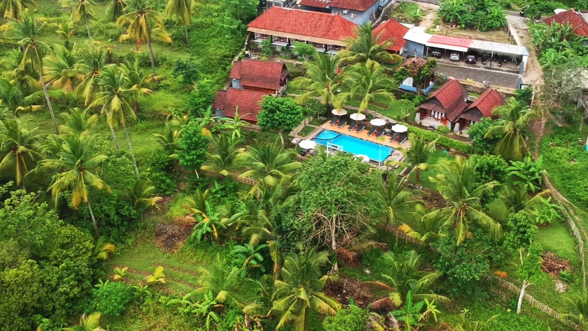 Mamaras Guest House Toyapakeh Bagian luar foto