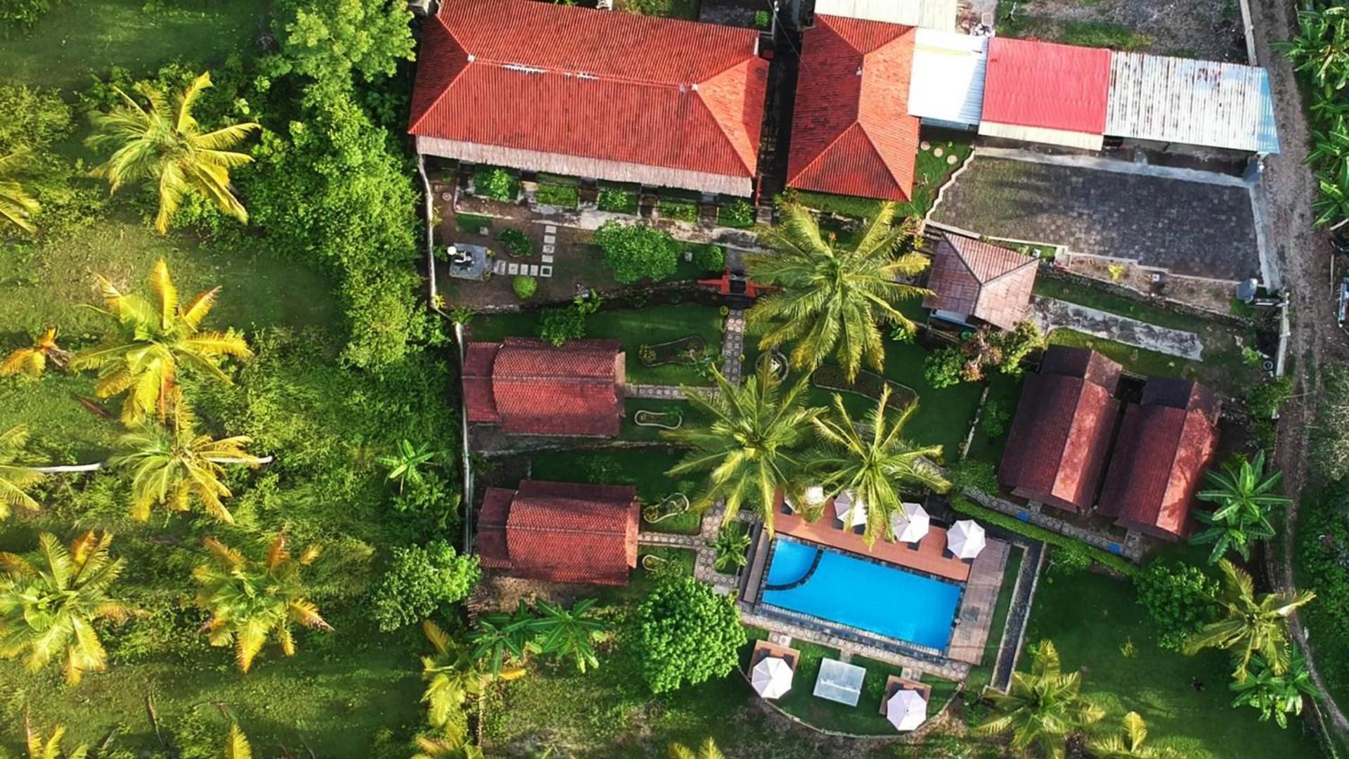 Mamaras Guest House Toyapakeh Bagian luar foto