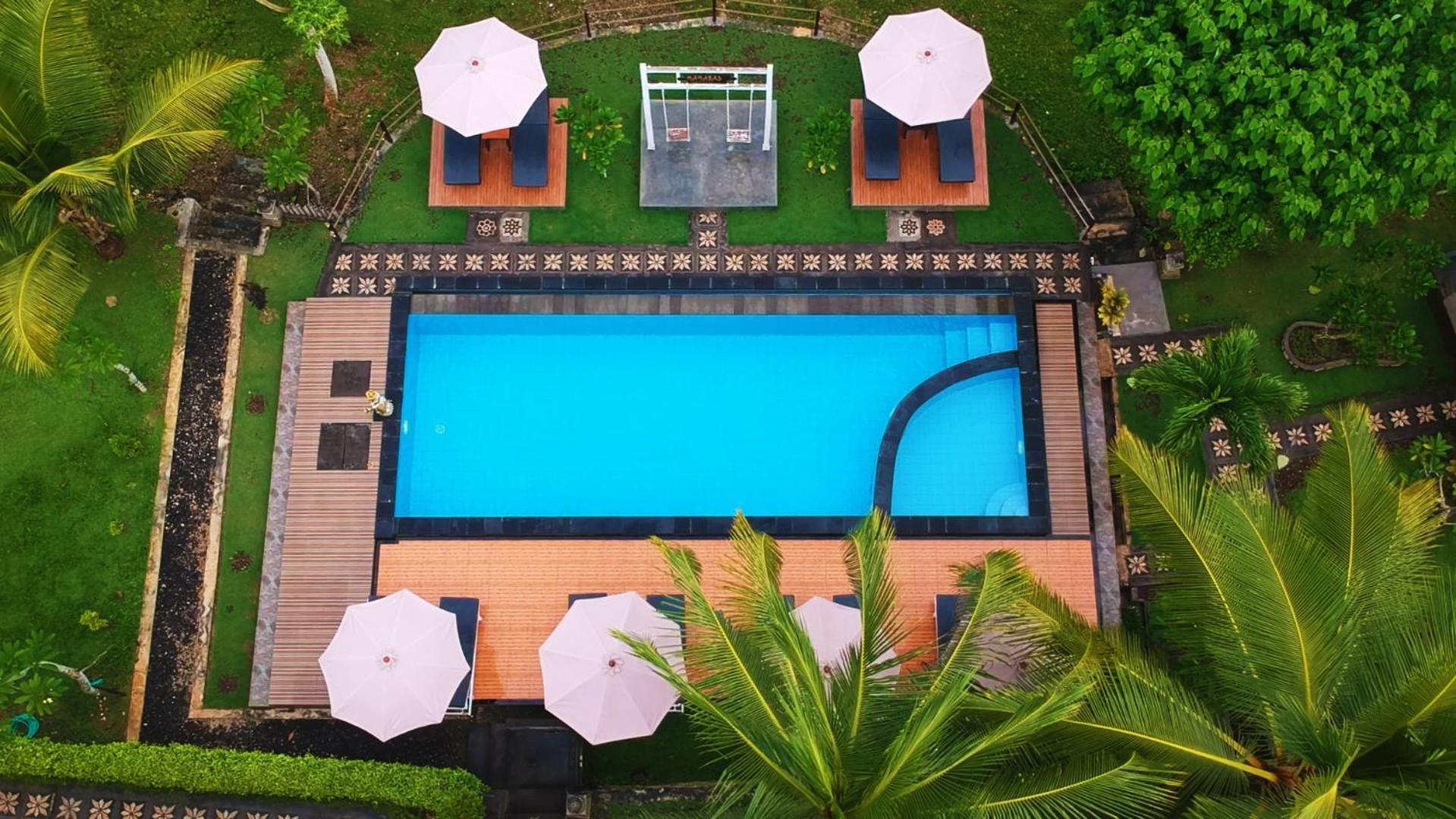 Mamaras Guest House Toyapakeh Bagian luar foto