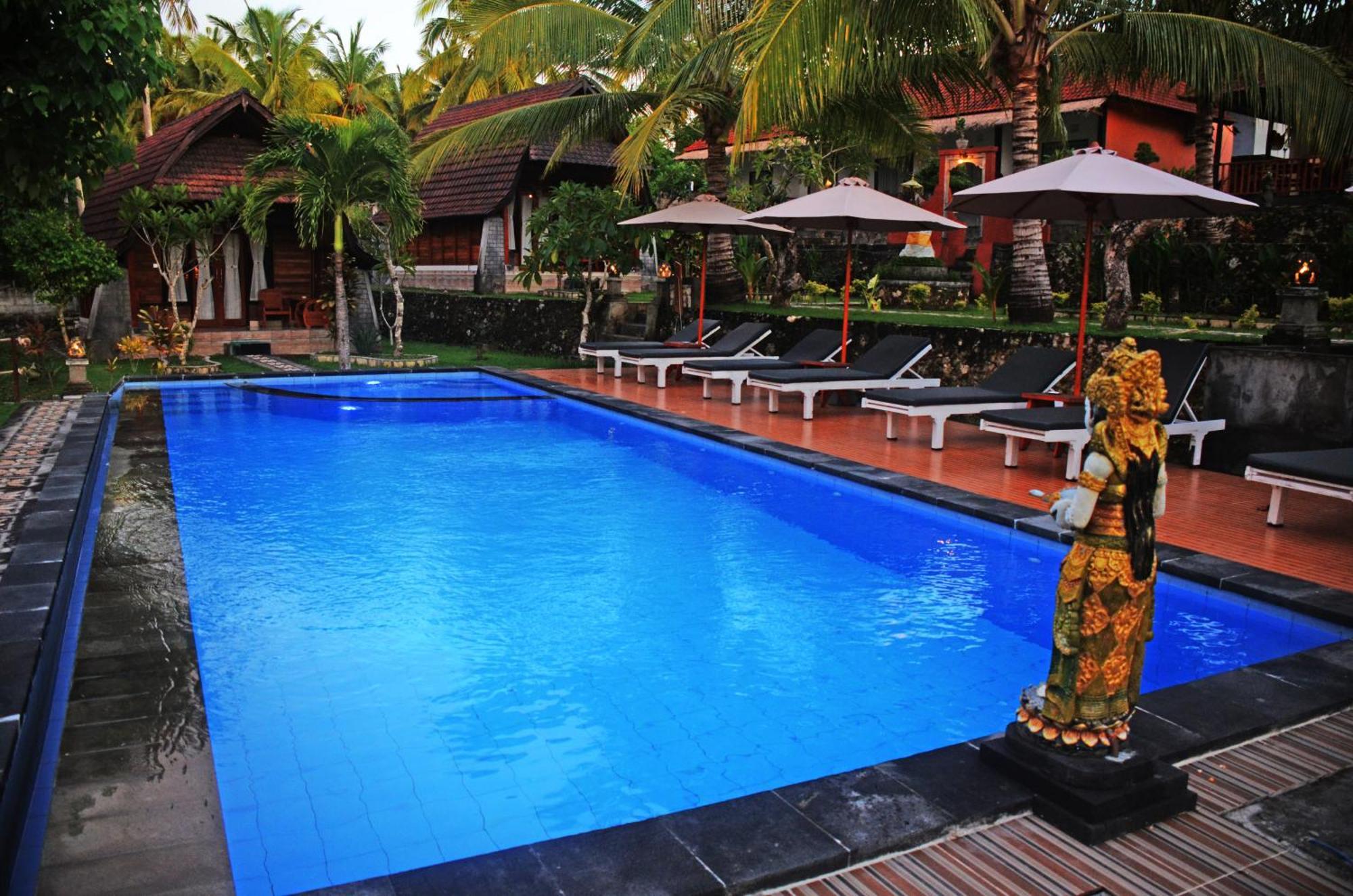 Mamaras Guest House Toyapakeh Bagian luar foto