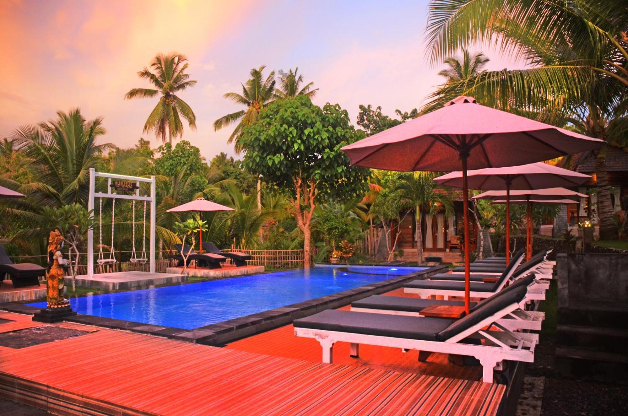 Mamaras Guest House Toyapakeh Bagian luar foto