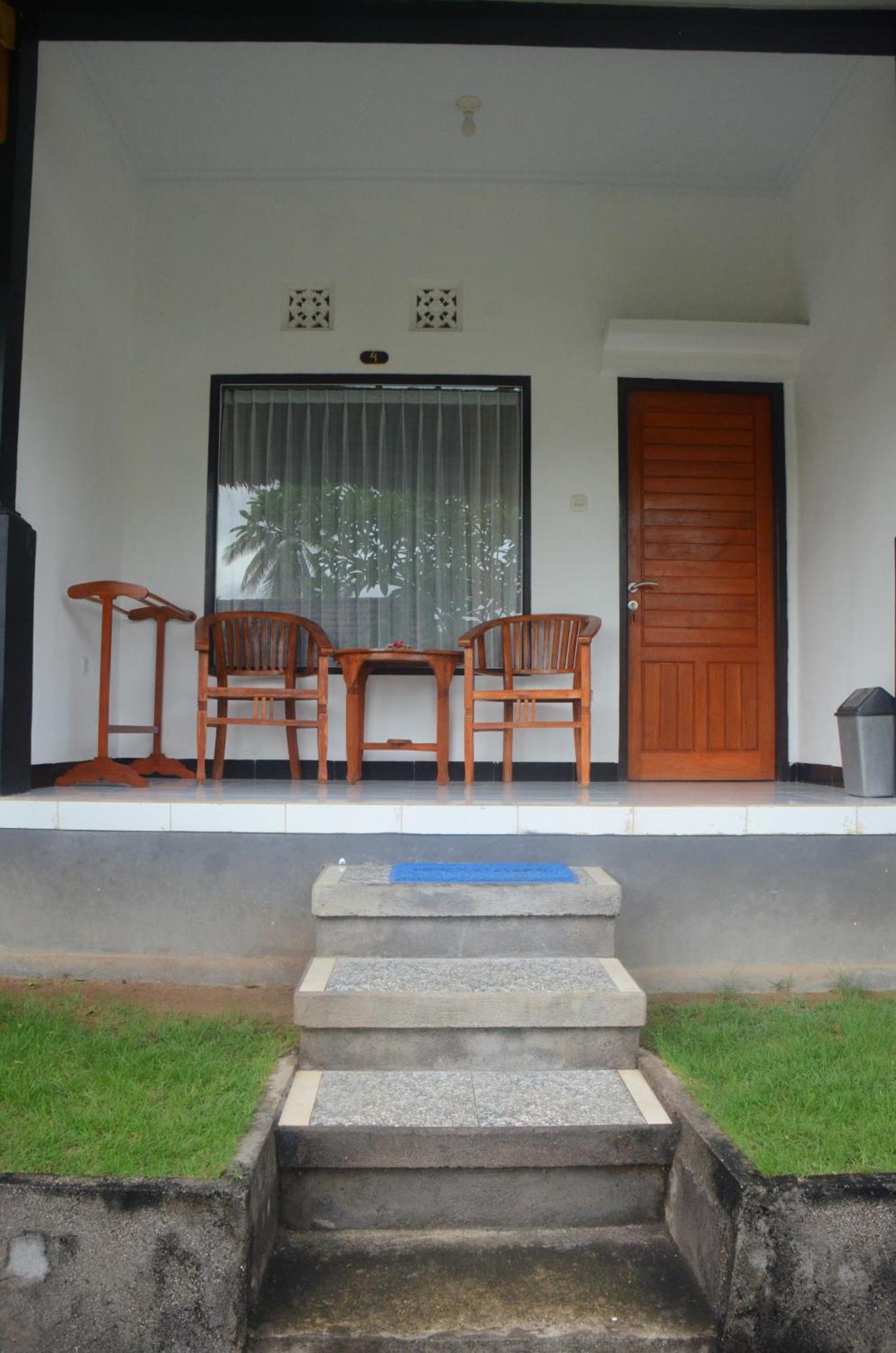 Mamaras Guest House Toyapakeh Bagian luar foto
