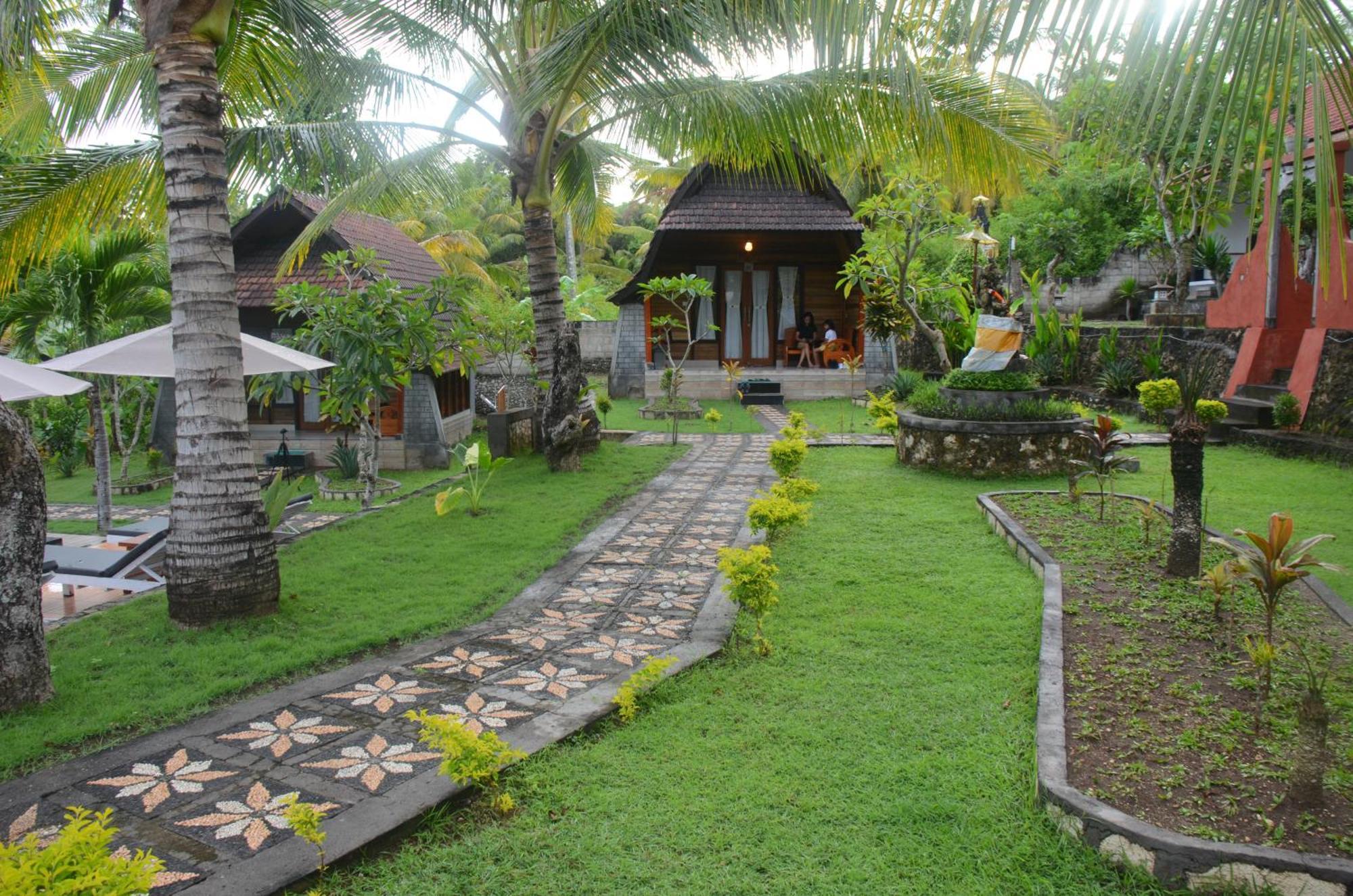 Mamaras Guest House Toyapakeh Bagian luar foto
