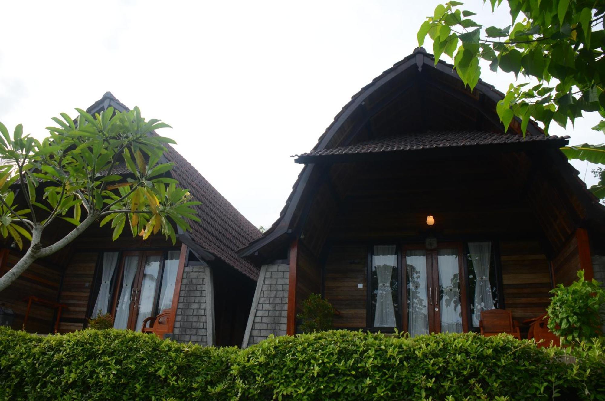 Mamaras Guest House Toyapakeh Bagian luar foto