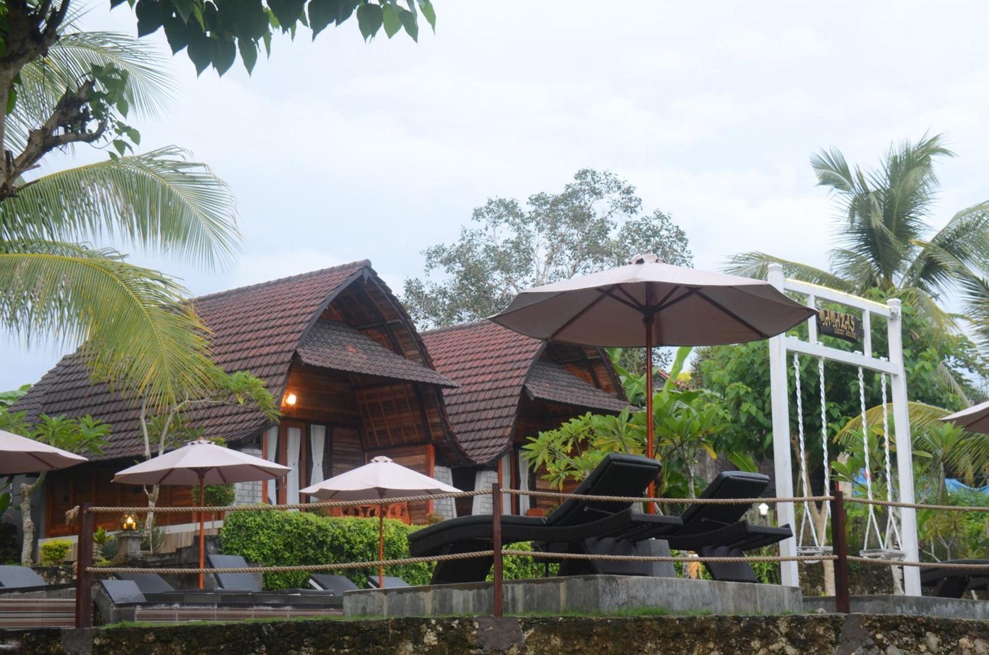 Mamaras Guest House Toyapakeh Bagian luar foto