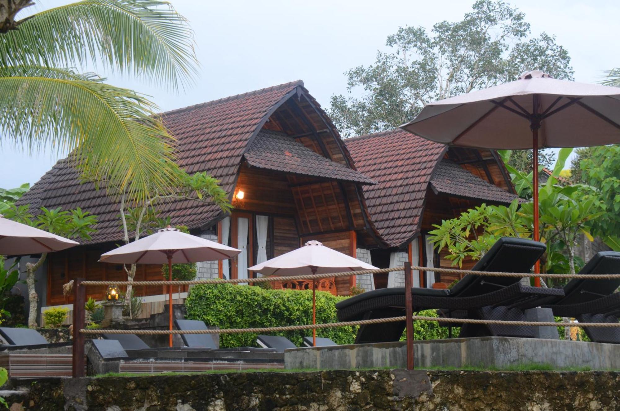 Mamaras Guest House Toyapakeh Bagian luar foto