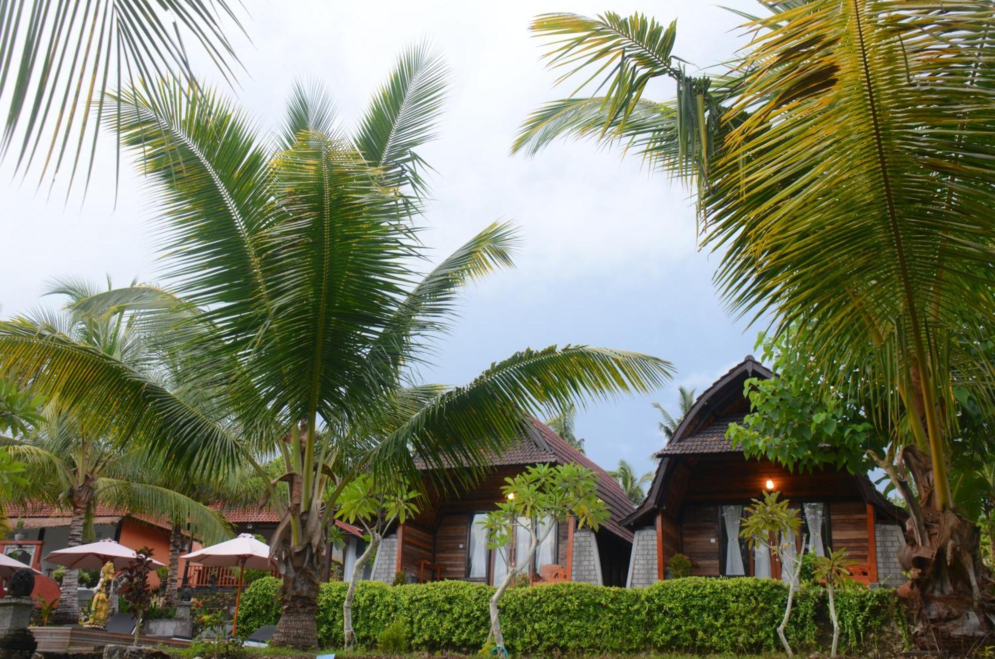 Mamaras Guest House Toyapakeh Bagian luar foto