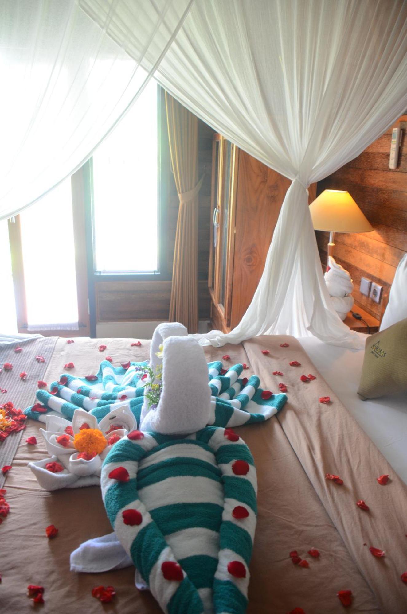 Mamaras Guest House Toyapakeh Bagian luar foto