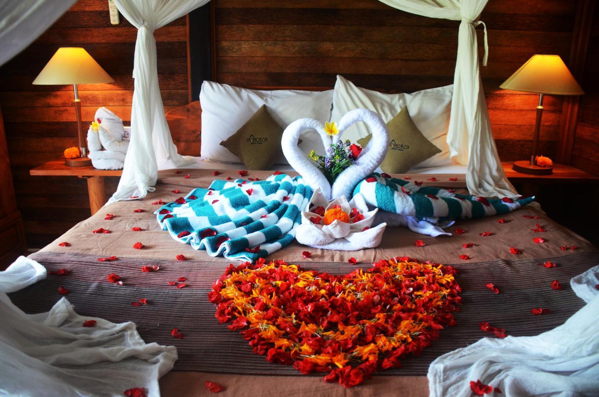 Mamaras Guest House Toyapakeh Bagian luar foto