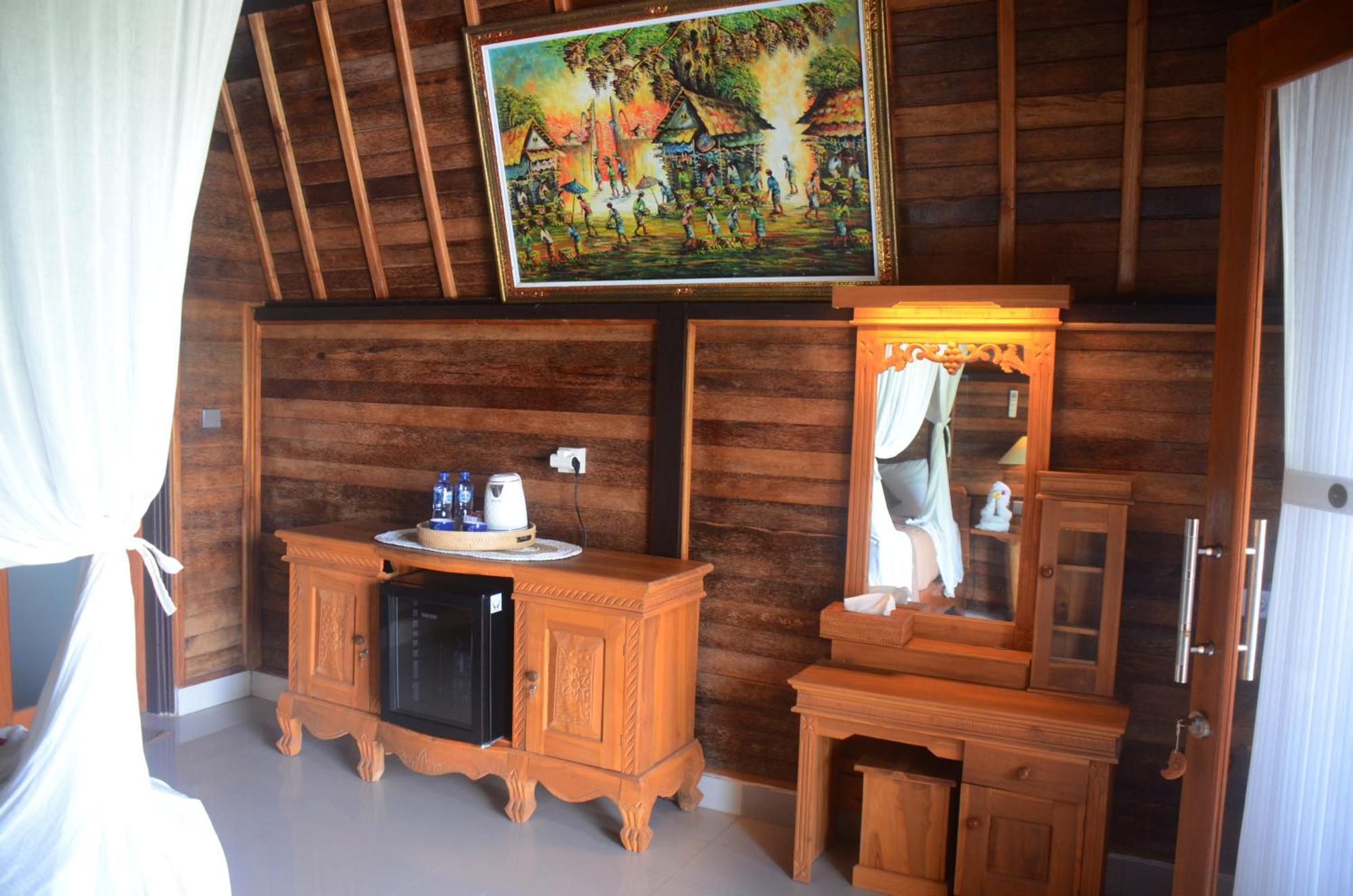 Mamaras Guest House Toyapakeh Bagian luar foto