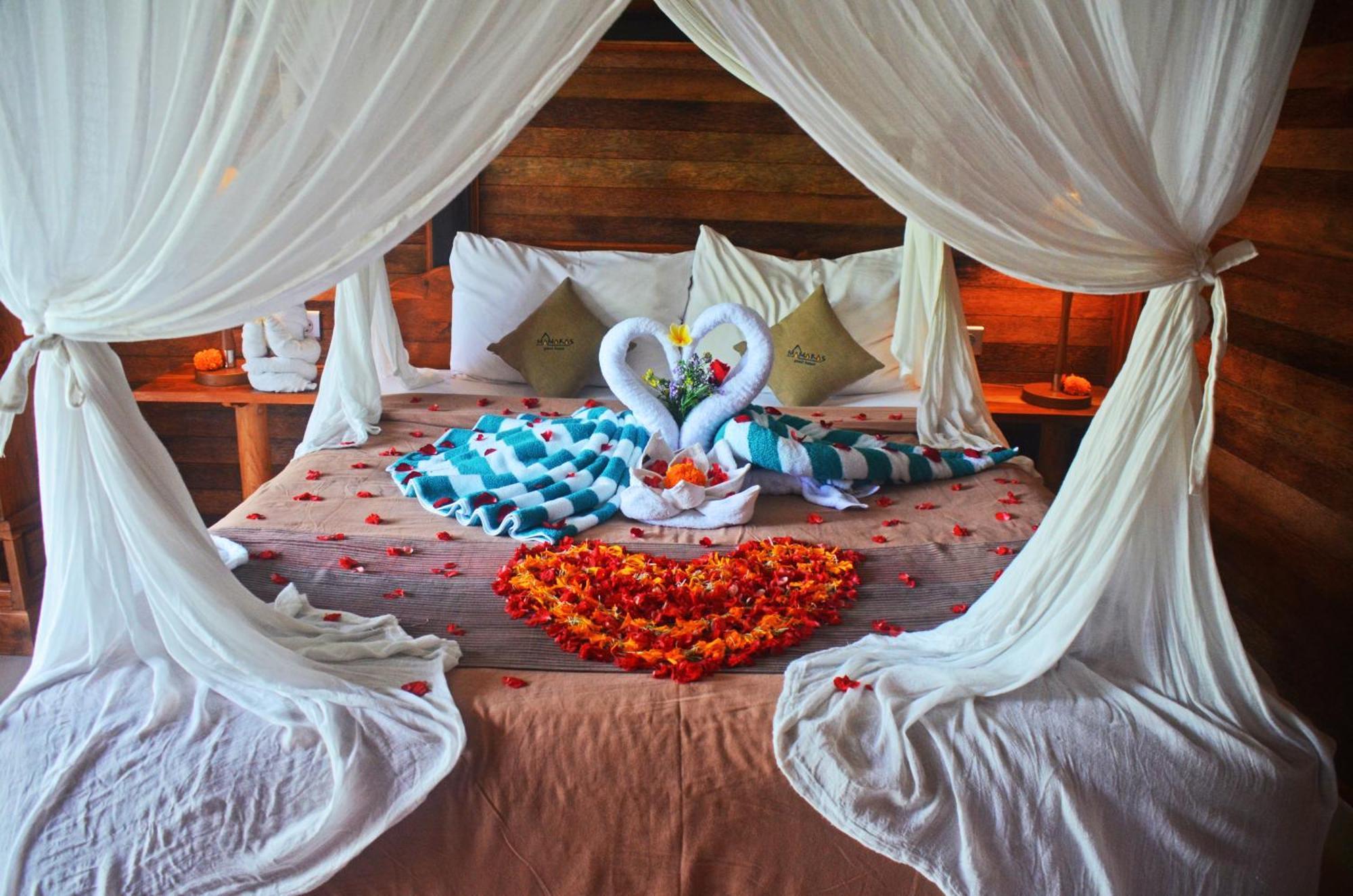 Mamaras Guest House Toyapakeh Bagian luar foto