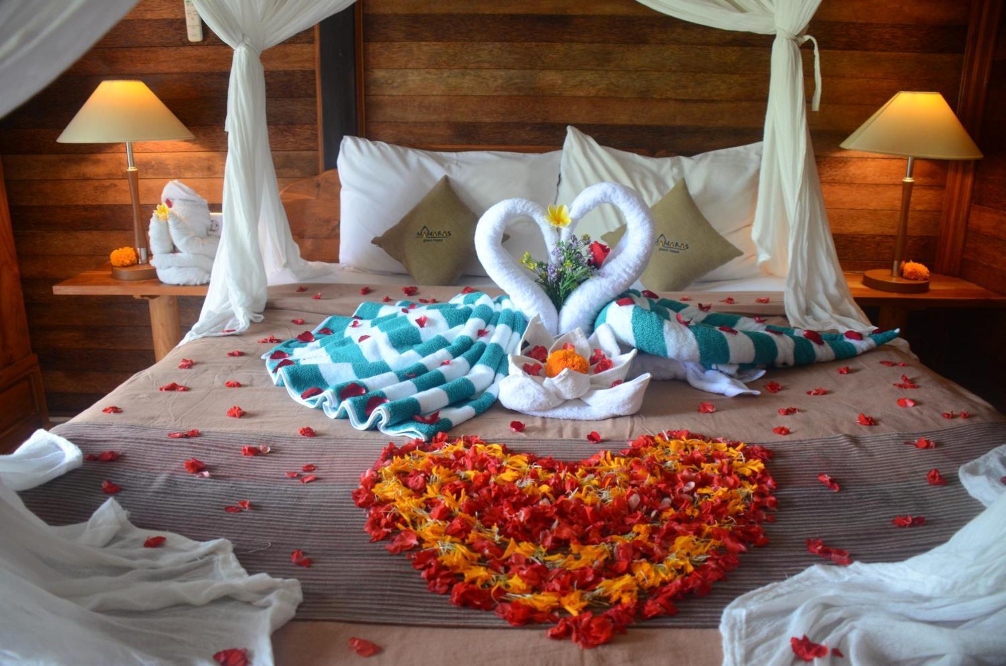 Mamaras Guest House Toyapakeh Bagian luar foto