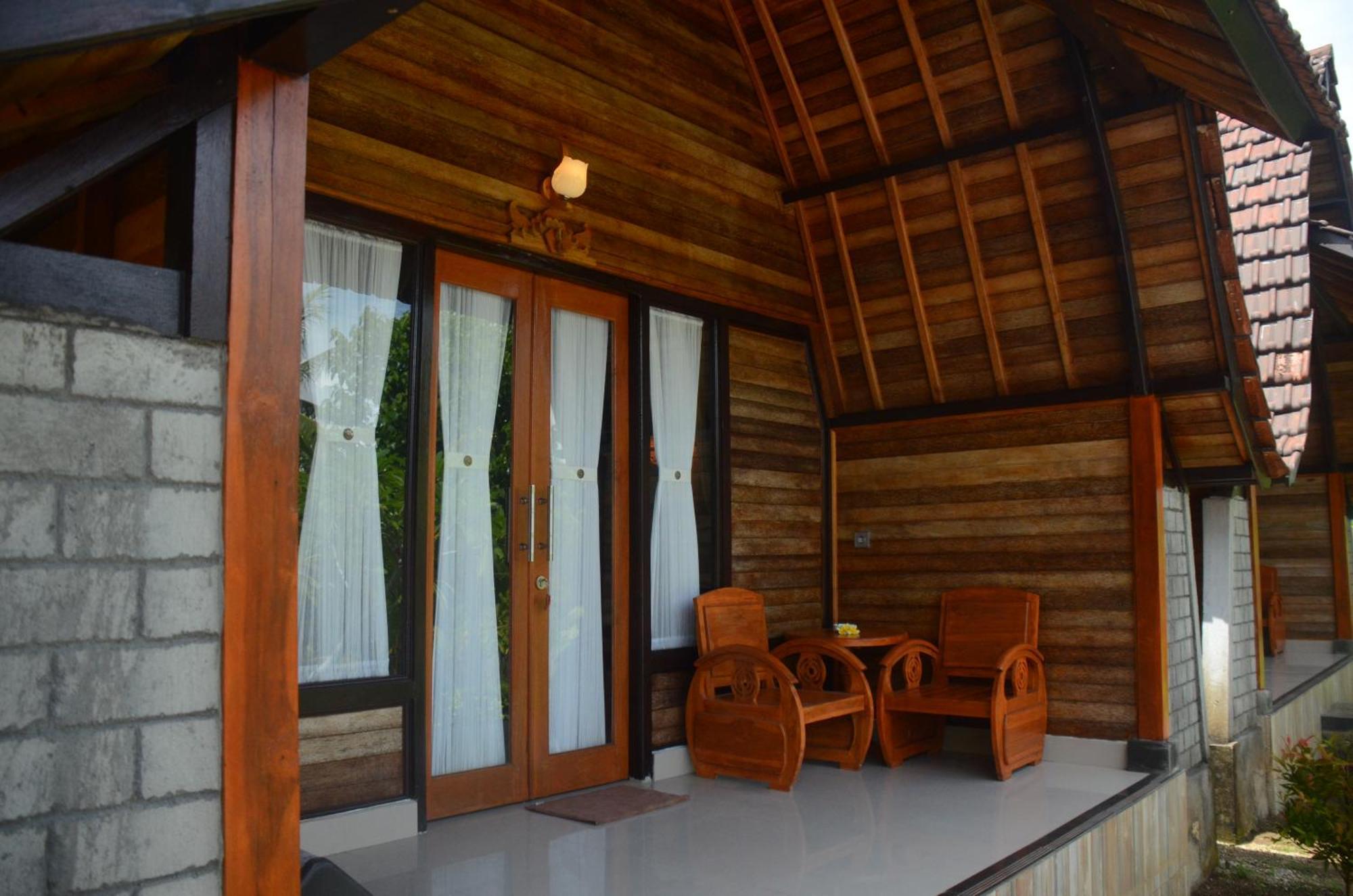 Mamaras Guest House Toyapakeh Bagian luar foto