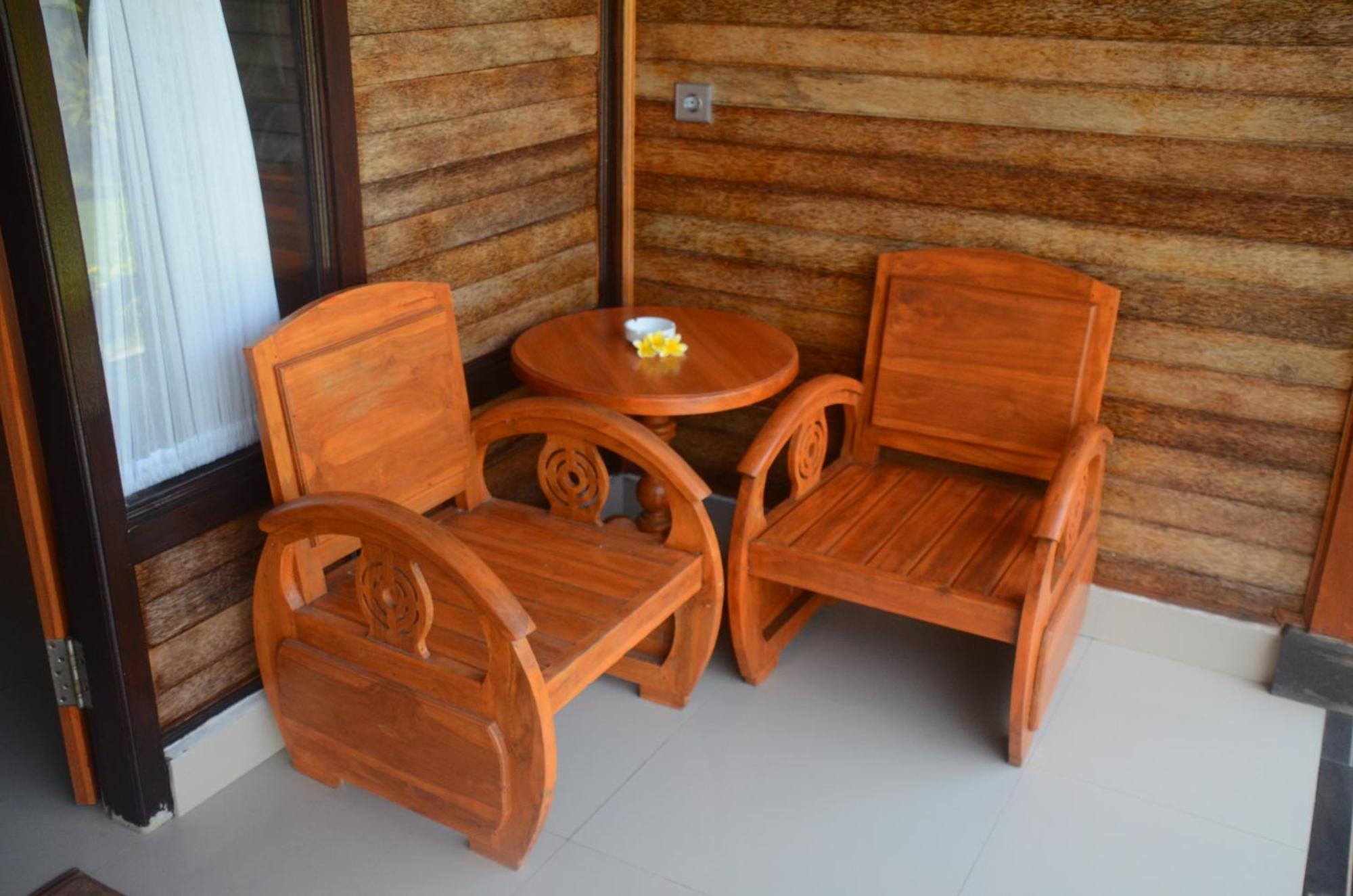 Mamaras Guest House Toyapakeh Bagian luar foto