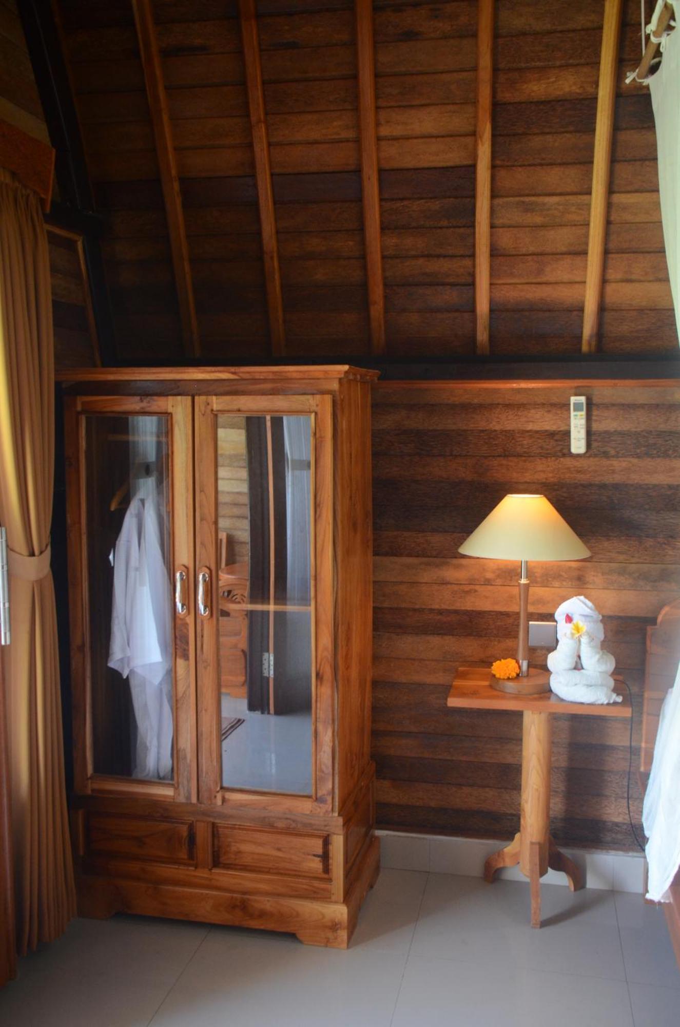 Mamaras Guest House Toyapakeh Bagian luar foto