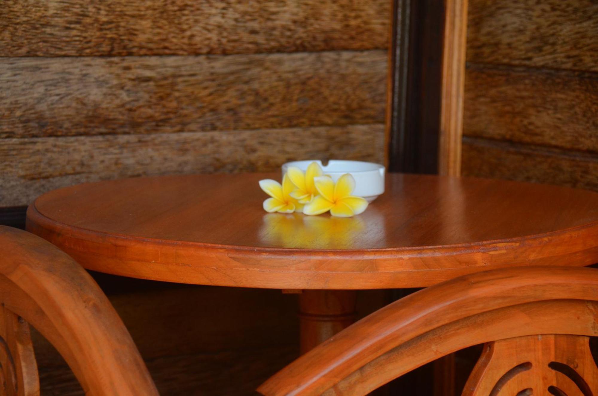 Mamaras Guest House Toyapakeh Bagian luar foto