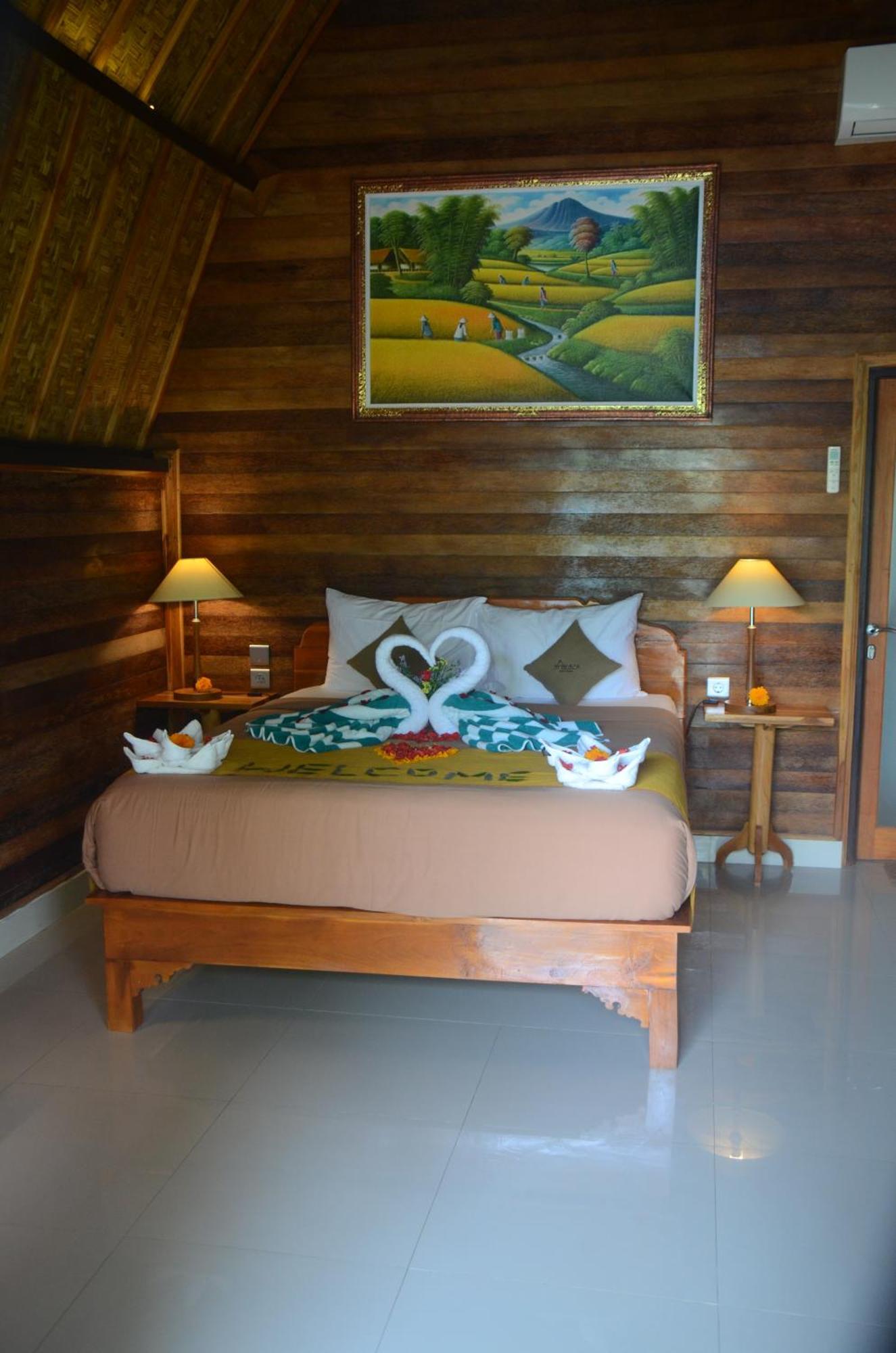 Mamaras Guest House Toyapakeh Bagian luar foto