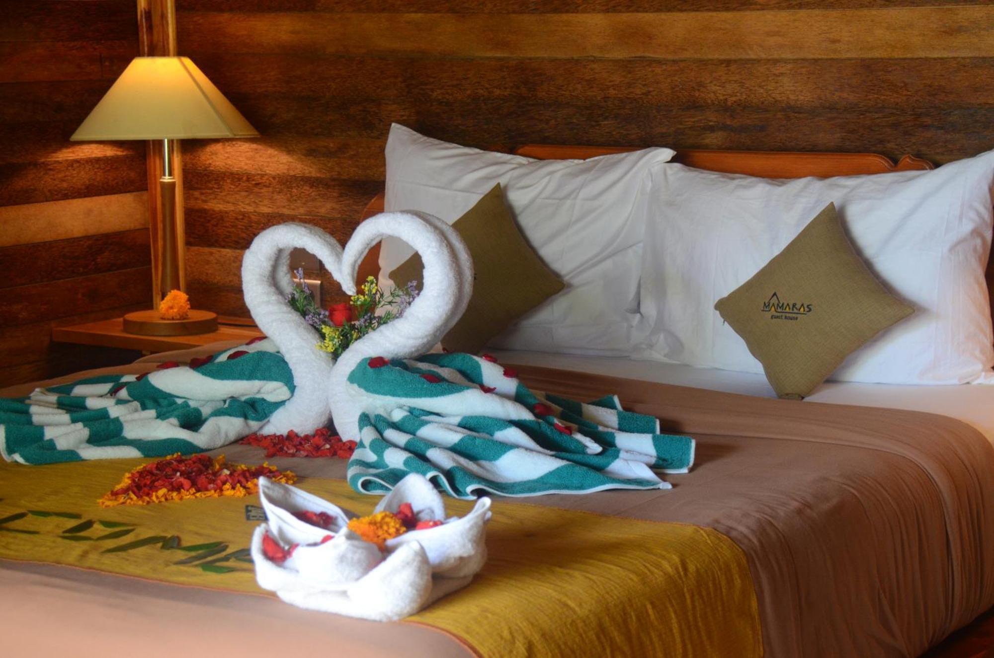 Mamaras Guest House Toyapakeh Bagian luar foto