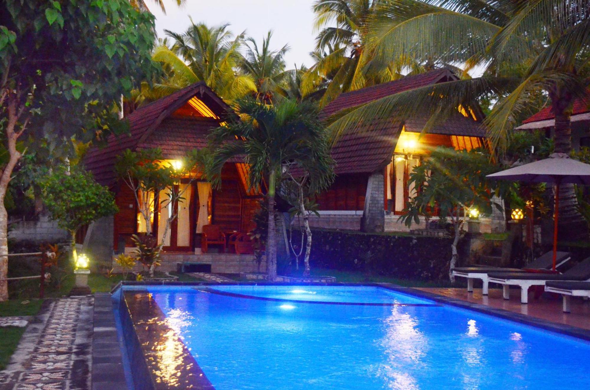 Mamaras Guest House Toyapakeh Bagian luar foto