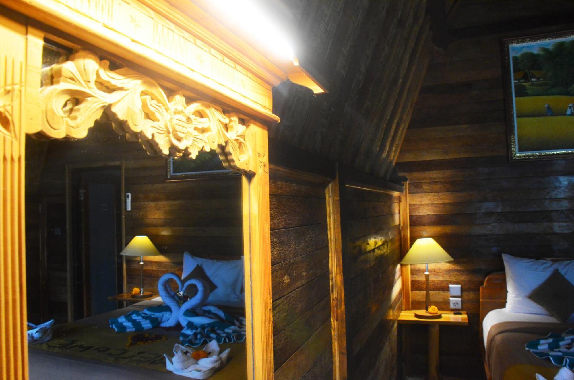 Mamaras Guest House Toyapakeh Bagian luar foto