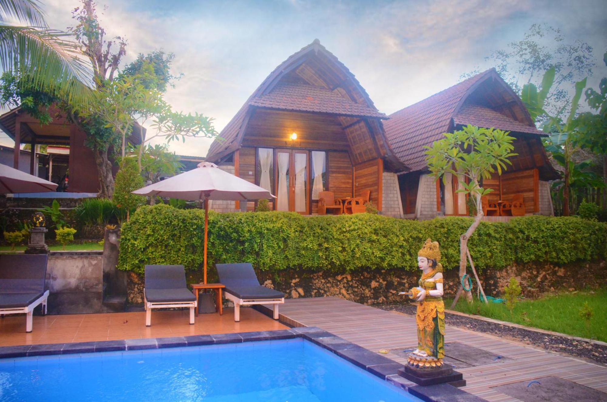 Mamaras Guest House Toyapakeh Bagian luar foto