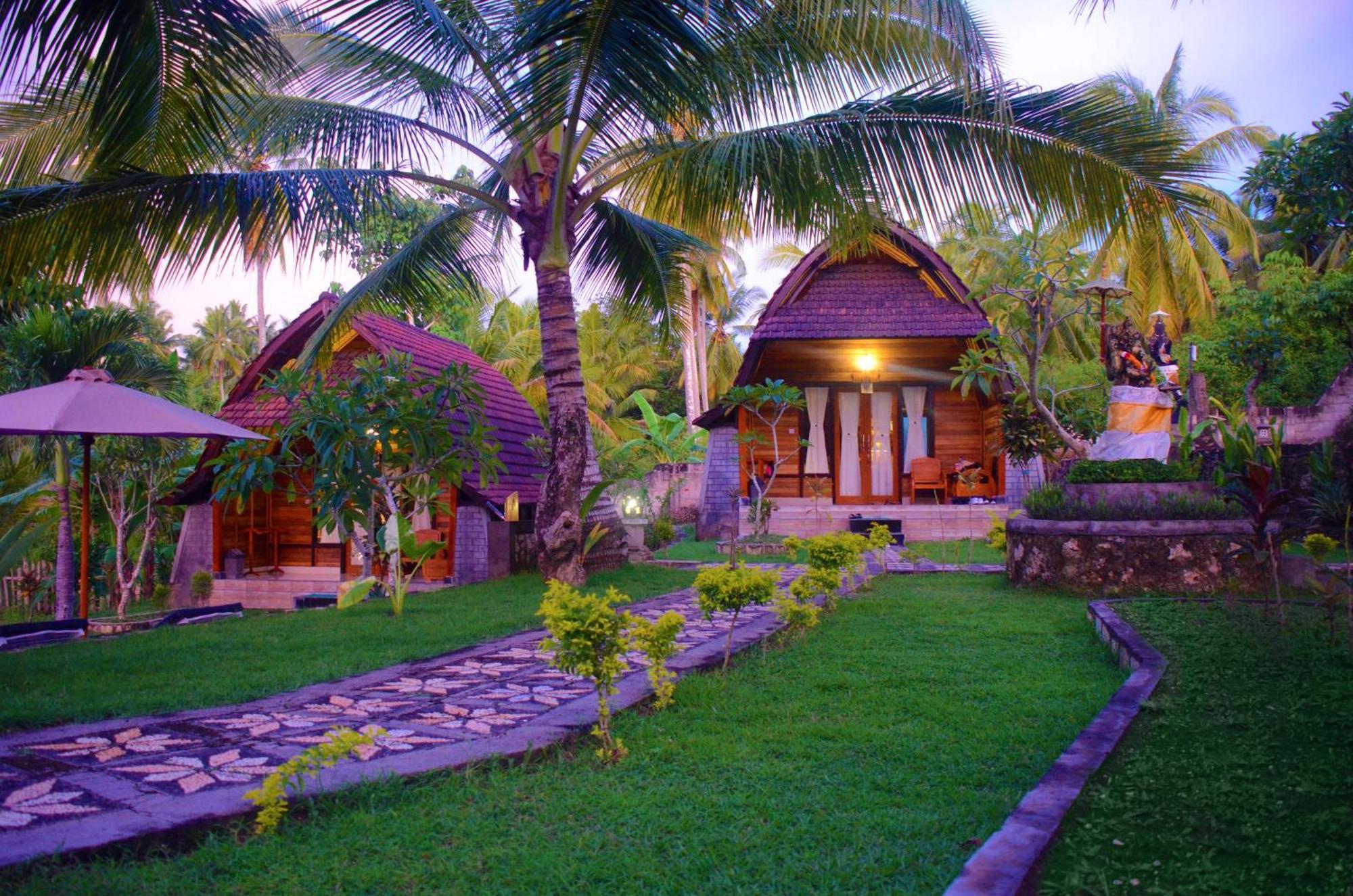 Mamaras Guest House Toyapakeh Bagian luar foto