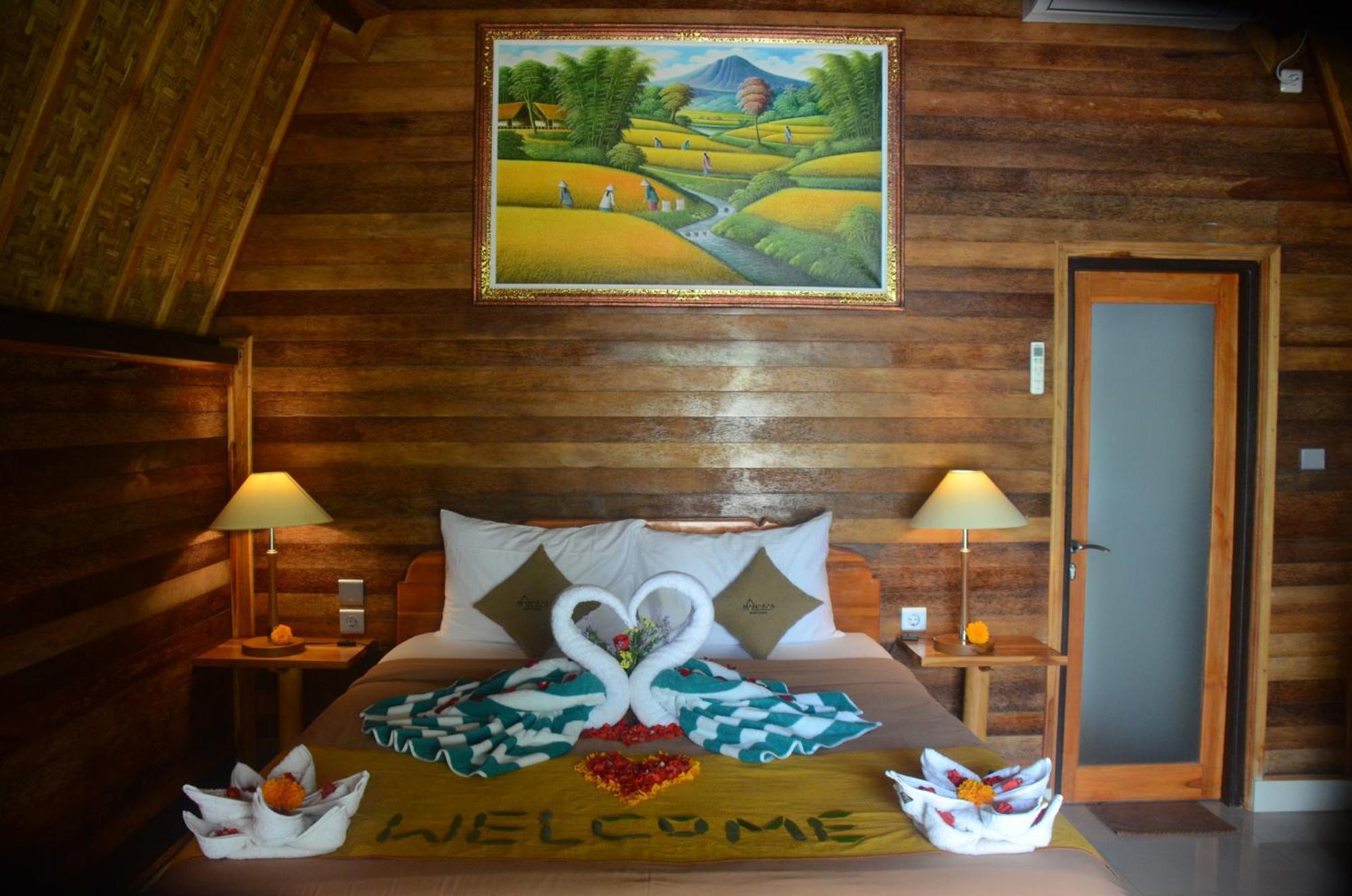 Mamaras Guest House Toyapakeh Bagian luar foto