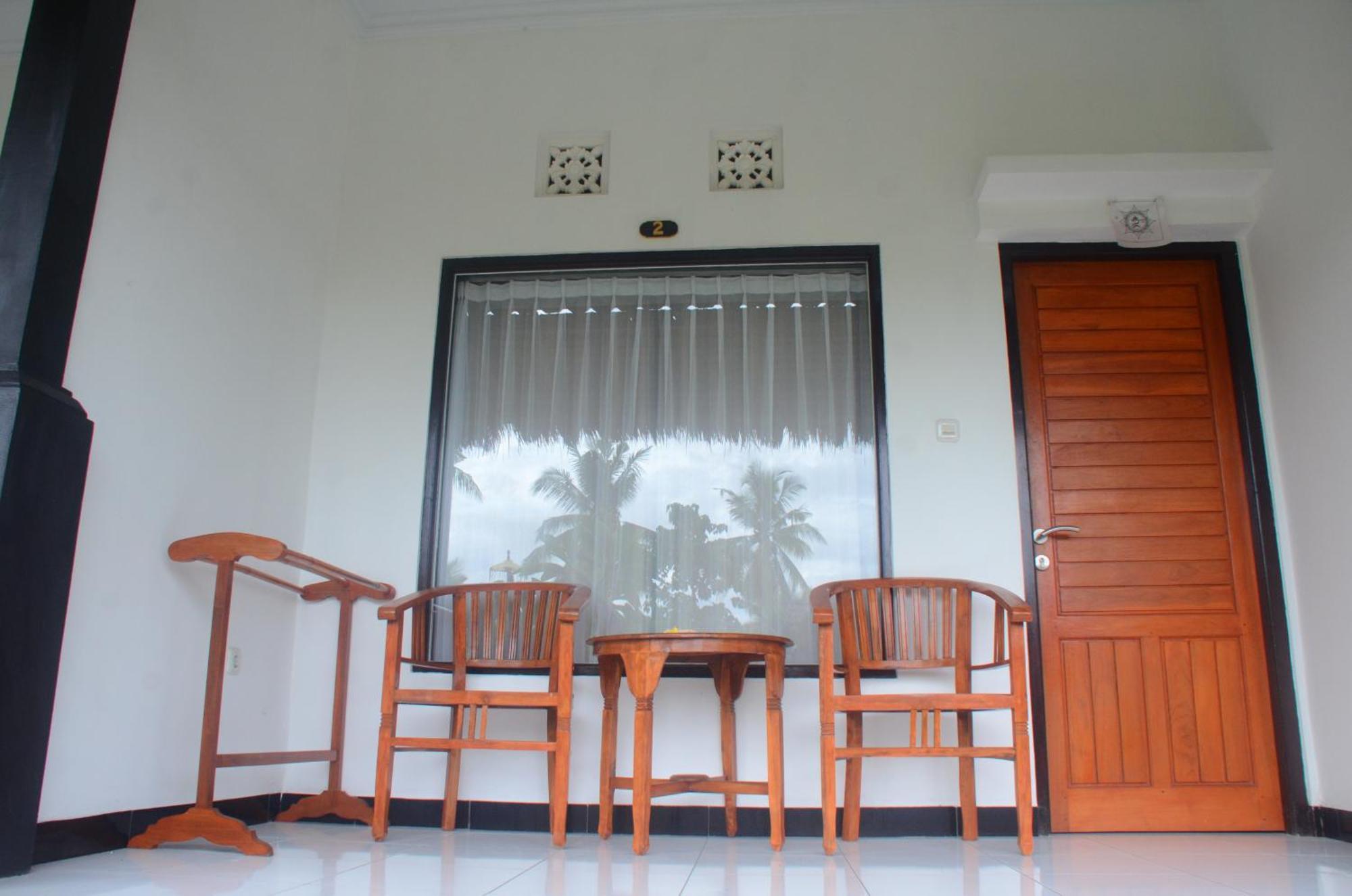 Mamaras Guest House Toyapakeh Bagian luar foto