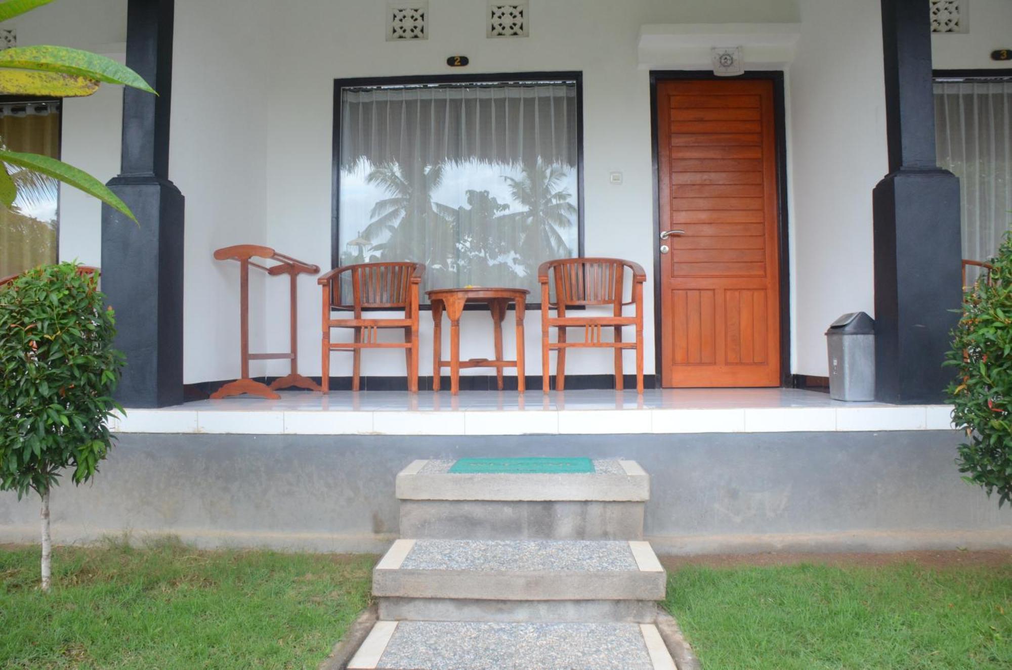 Mamaras Guest House Toyapakeh Bagian luar foto