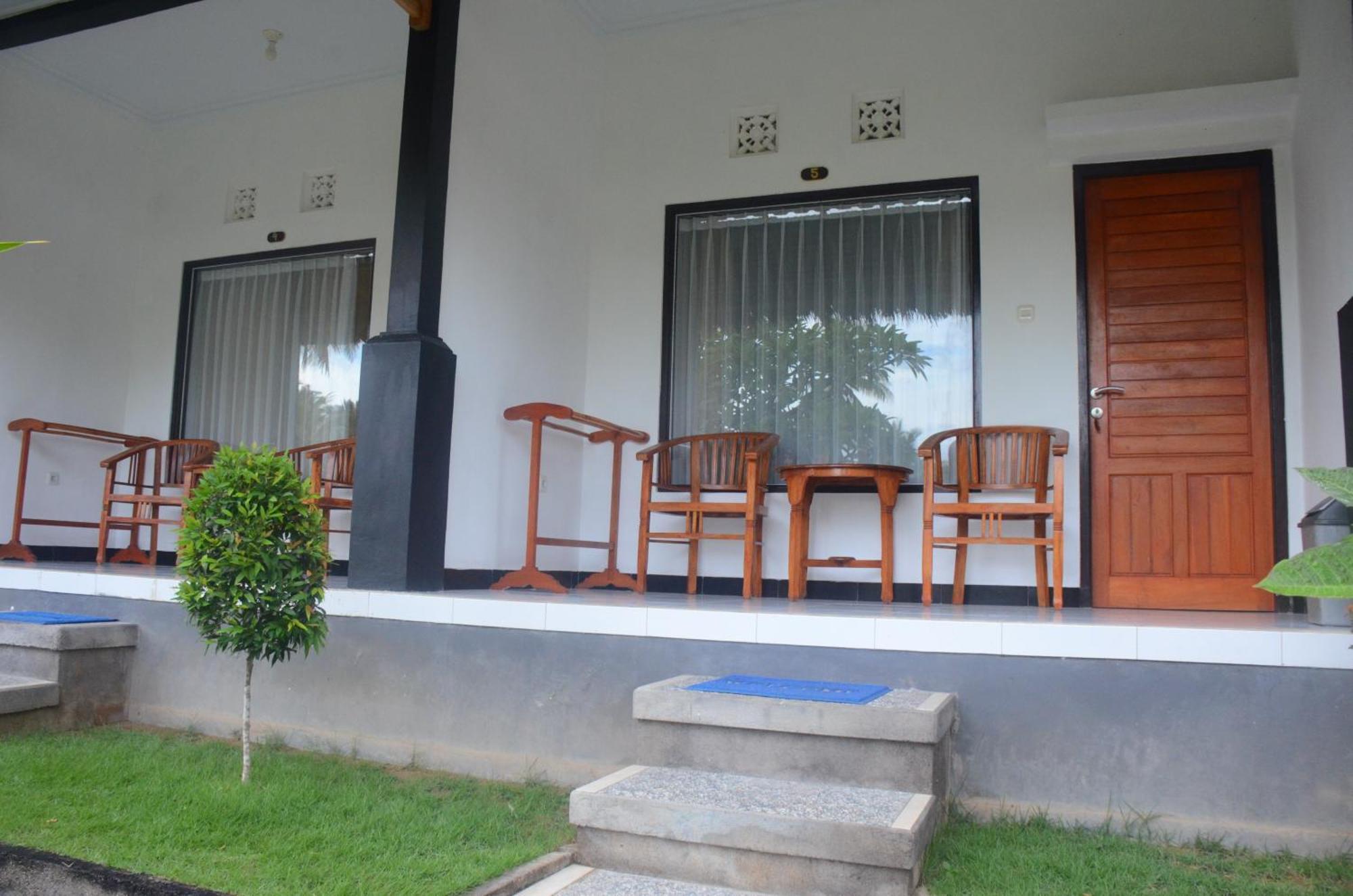 Mamaras Guest House Toyapakeh Bagian luar foto