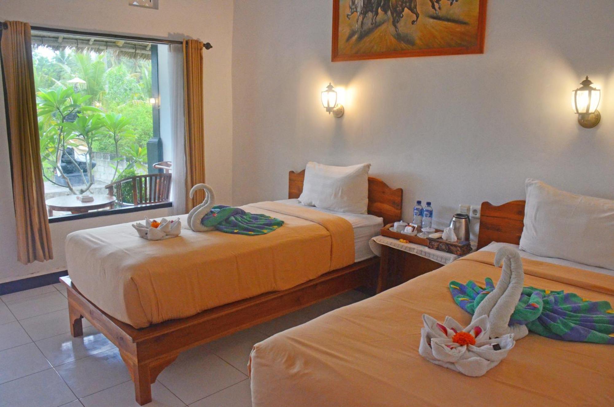 Mamaras Guest House Toyapakeh Bagian luar foto