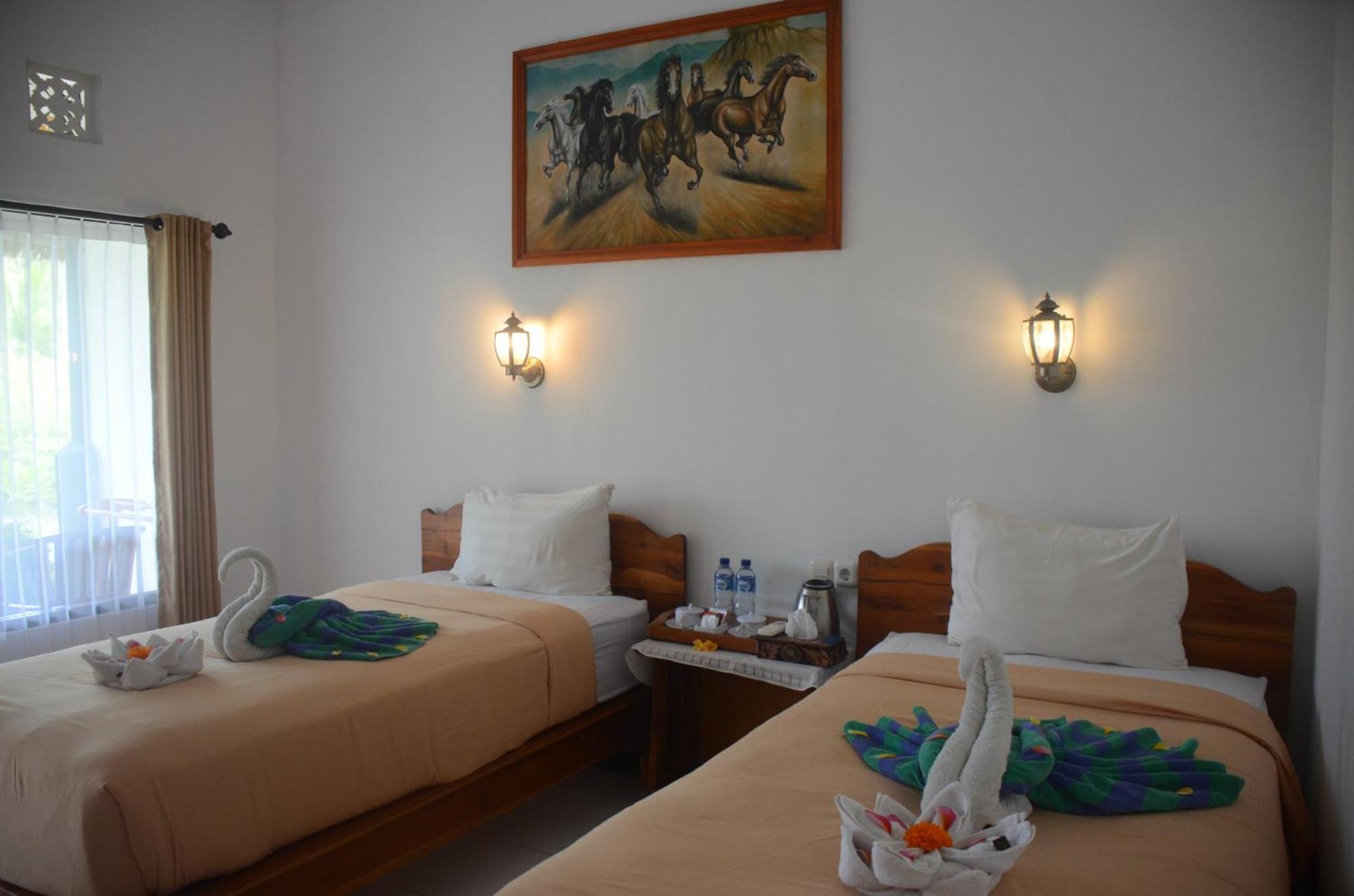 Mamaras Guest House Toyapakeh Bagian luar foto