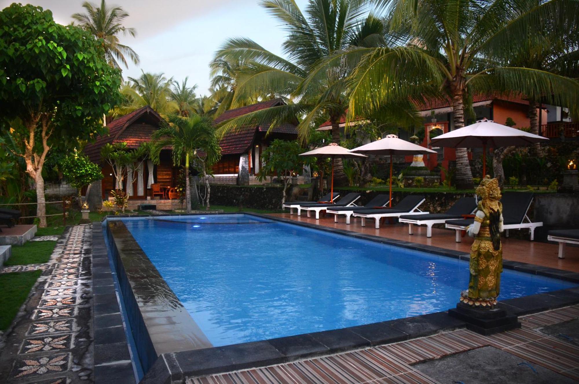 Mamaras Guest House Toyapakeh Bagian luar foto