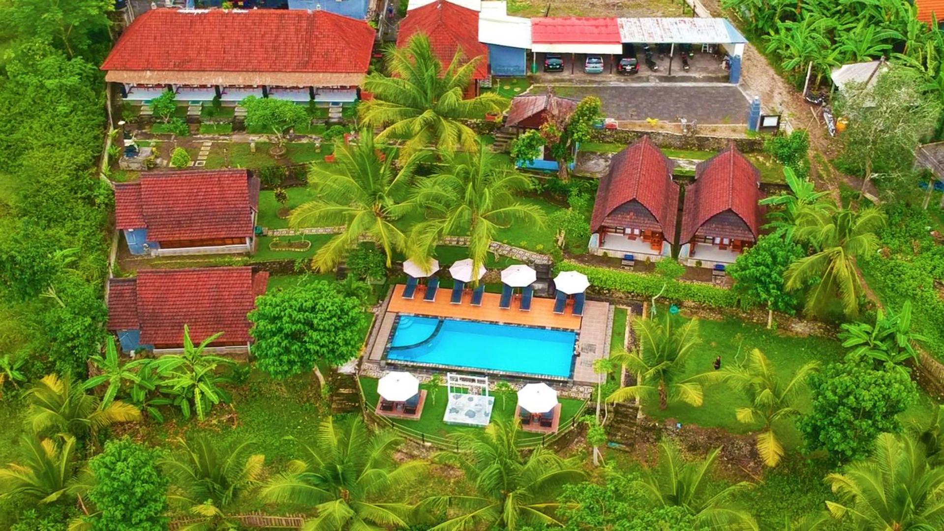 Mamaras Guest House Toyapakeh Bagian luar foto