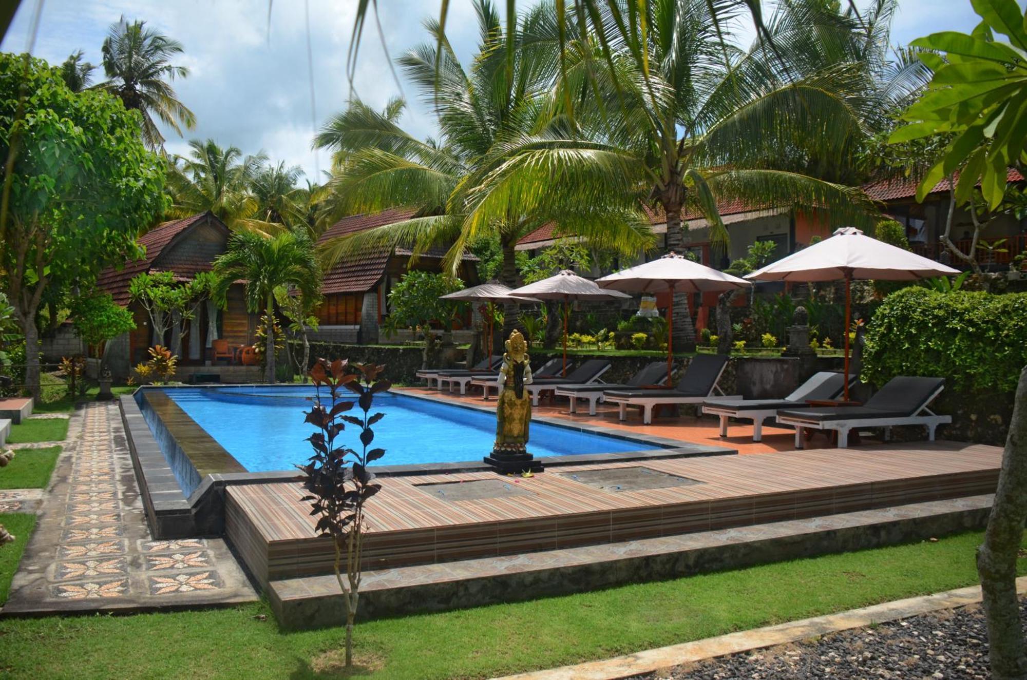 Mamaras Guest House Toyapakeh Bagian luar foto