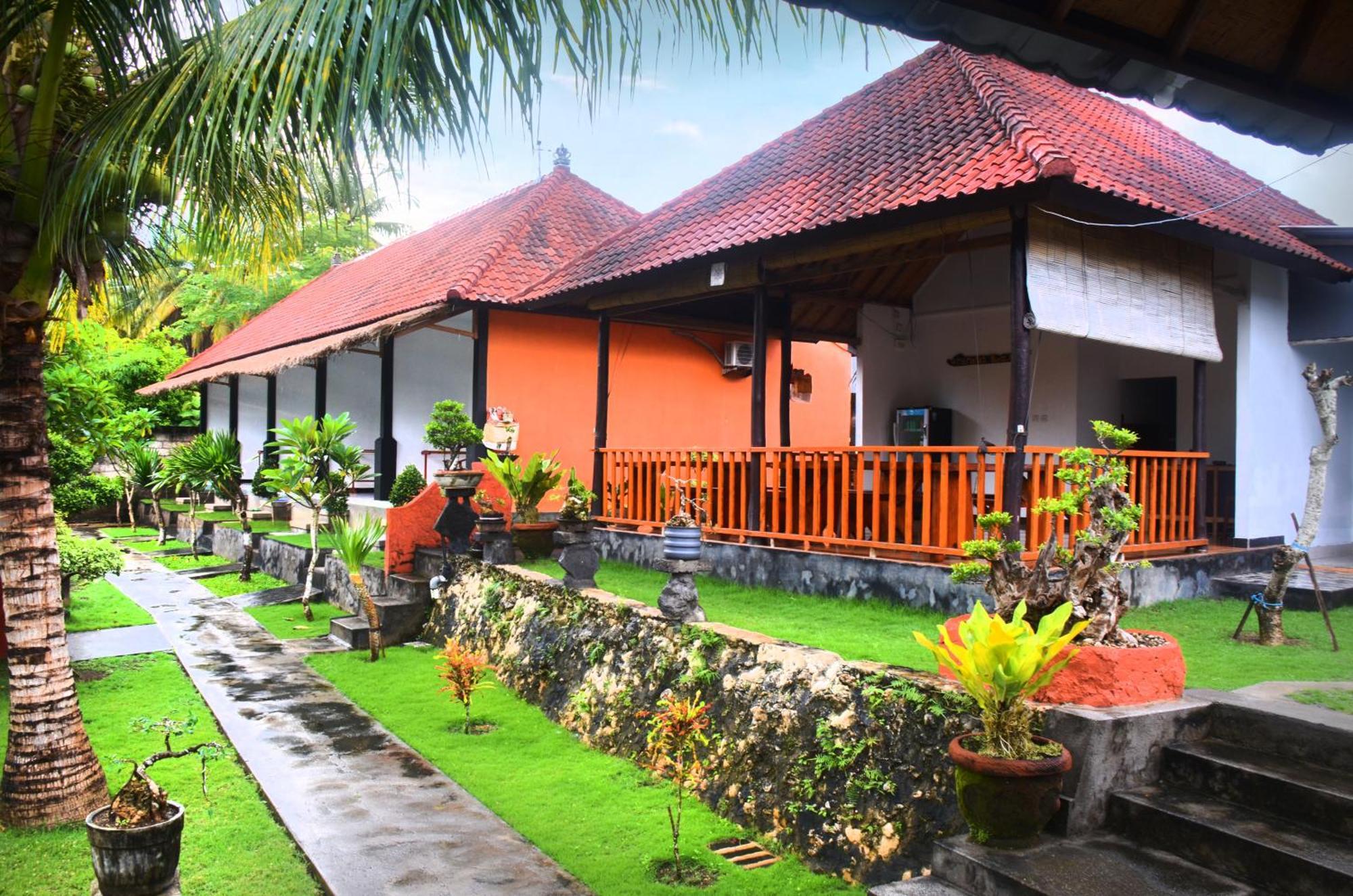 Mamaras Guest House Toyapakeh Bagian luar foto