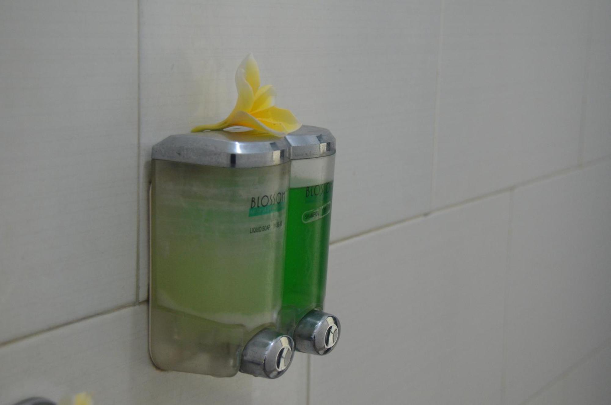 Mamaras Guest House Toyapakeh Bagian luar foto