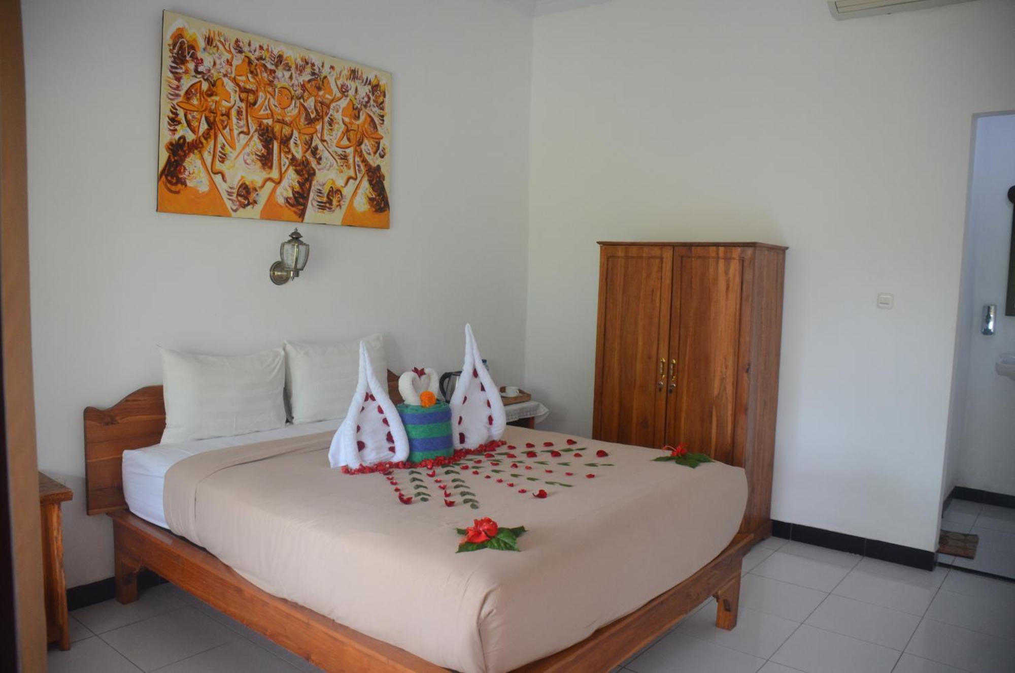 Mamaras Guest House Toyapakeh Bagian luar foto